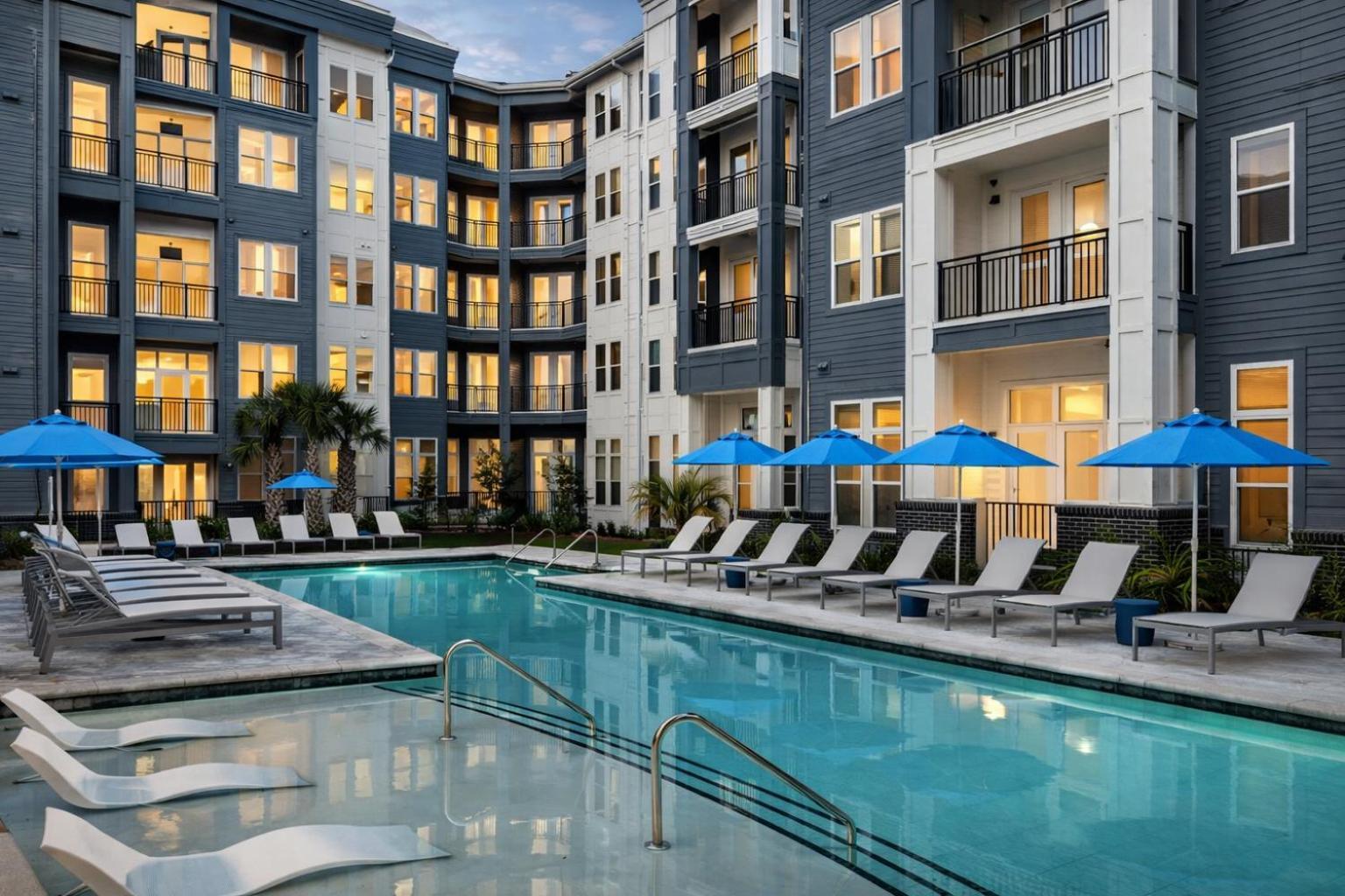 Modern Apartment Rentals, Los Angeles